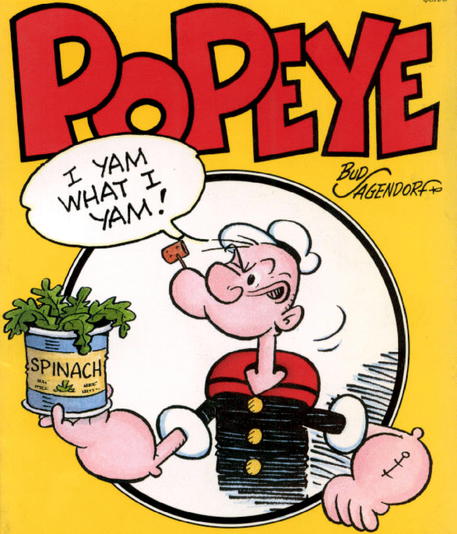 Popeye cartoon sesso video